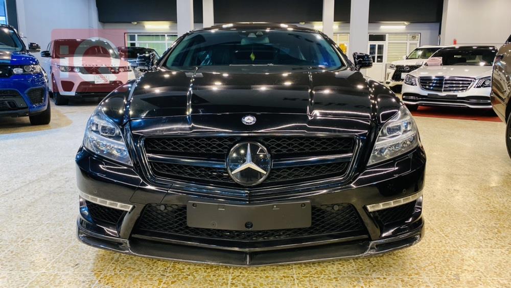مێرسێدس بێنز CLS